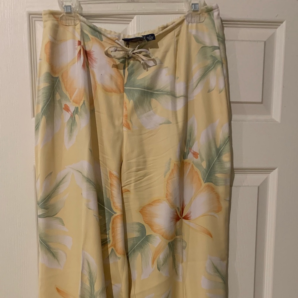 Tommy Bahama Silk Pants